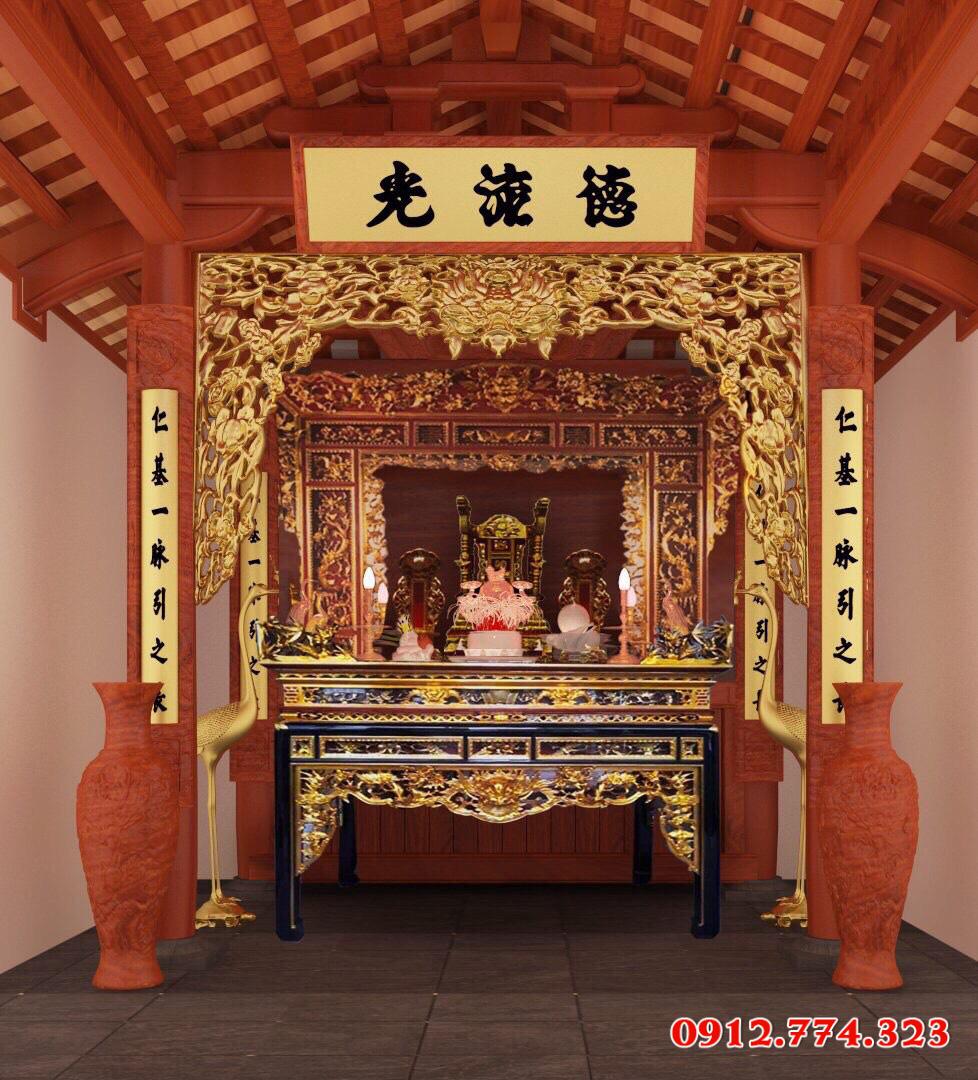 sập thờ